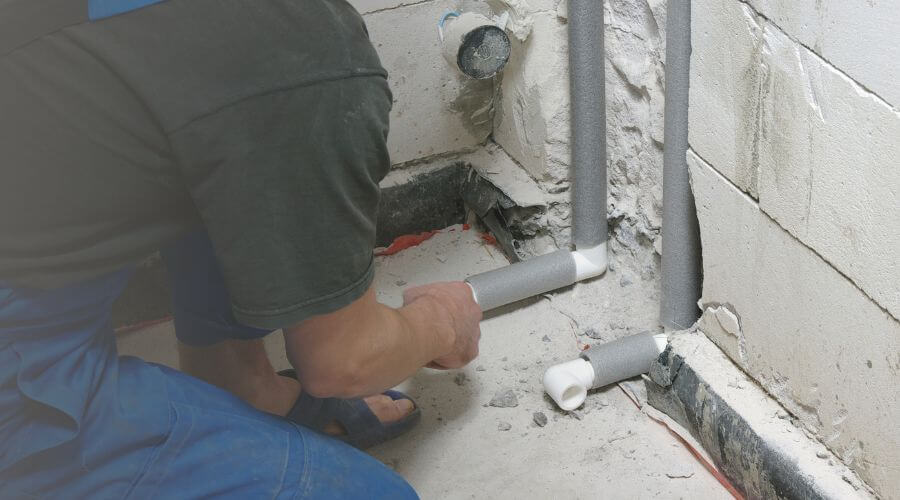 Professional bathroom faucet installation in Madison, TN